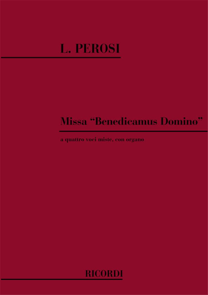 Missa 'Benedicamus Domino'